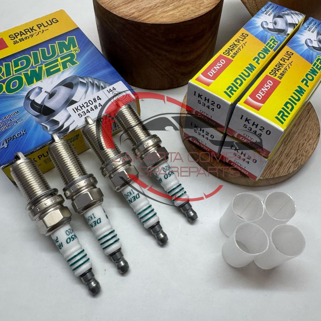 Busi Iridium Power Toyota Kijang Innova Hilux Fortuner Bensin 1TR 2TR