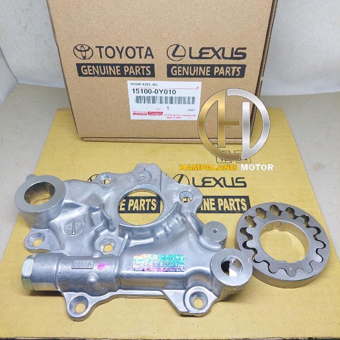 POMPA OLI GRAND NEW AVANZA CALYA SIGRA