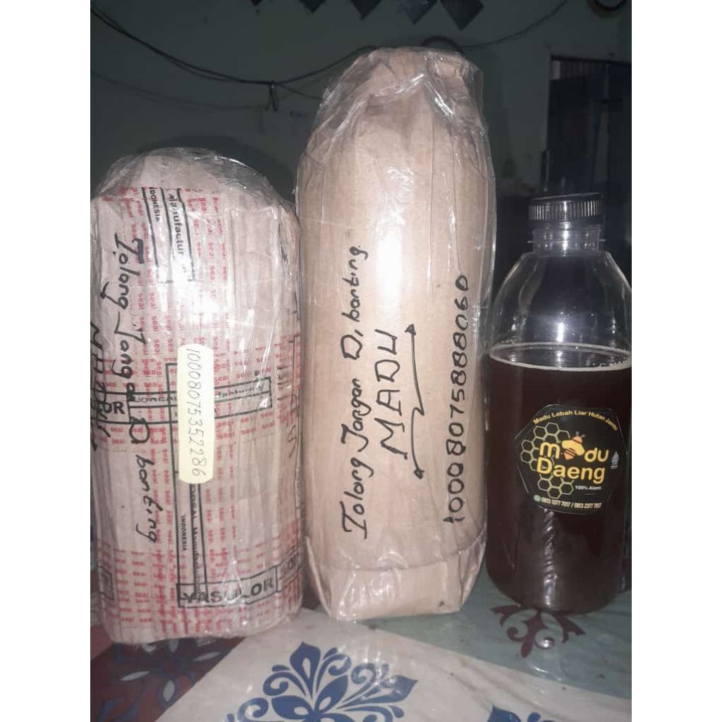 

1kg madu hutan Liar akasia (bukan madu budidaya)