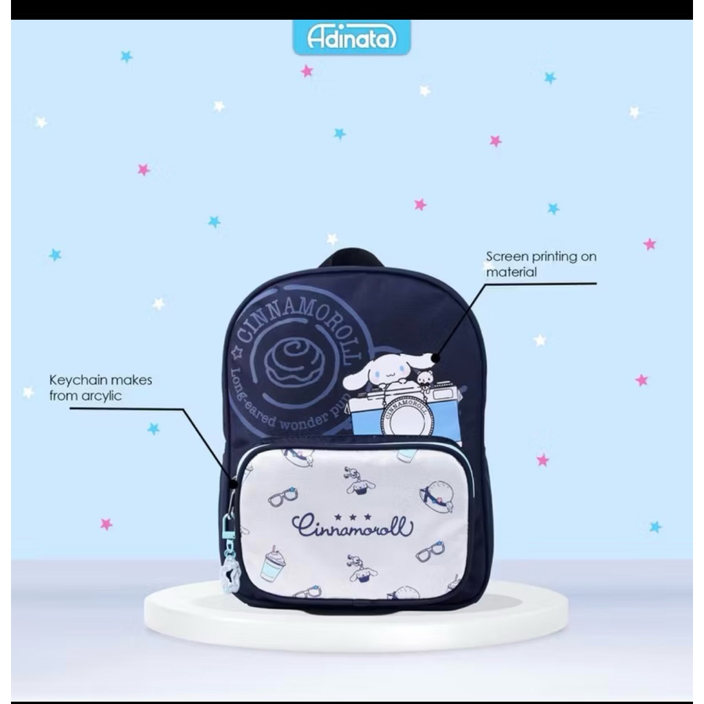 tas adinata cinnamorol