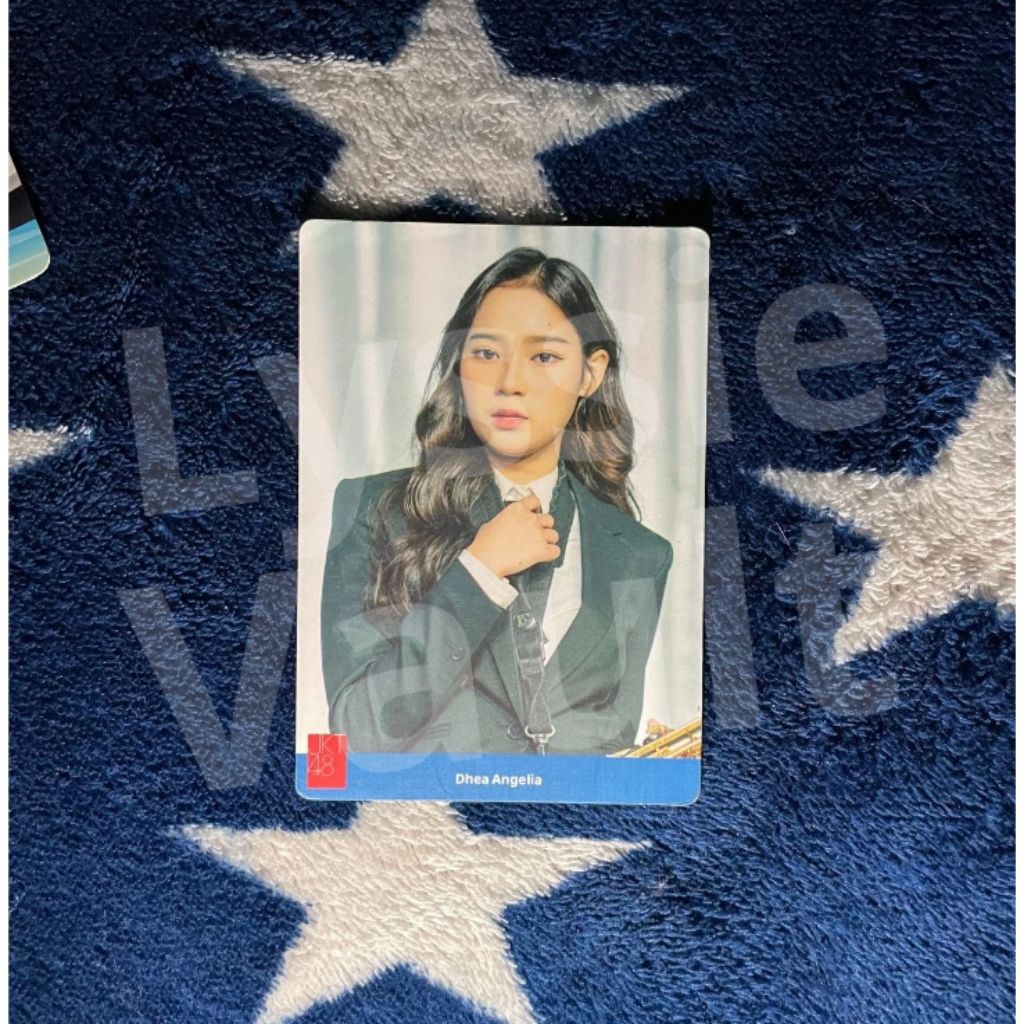 (NEGOTIATE) Photocard Official JKT48 Dhea Angelia - 10th Anniversary TOUR