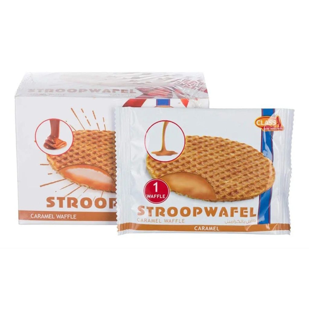 

PRE ORDER STROOP WAFEL 1 BOX