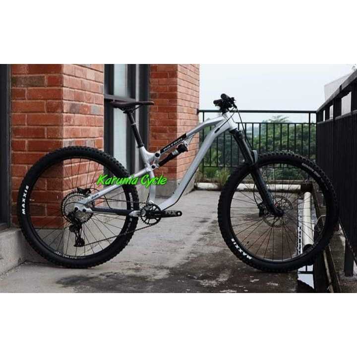 PATROL 691 SL SUSPENSION 12 SPEED SRAM HYDRAULIC MTB 29 Inch