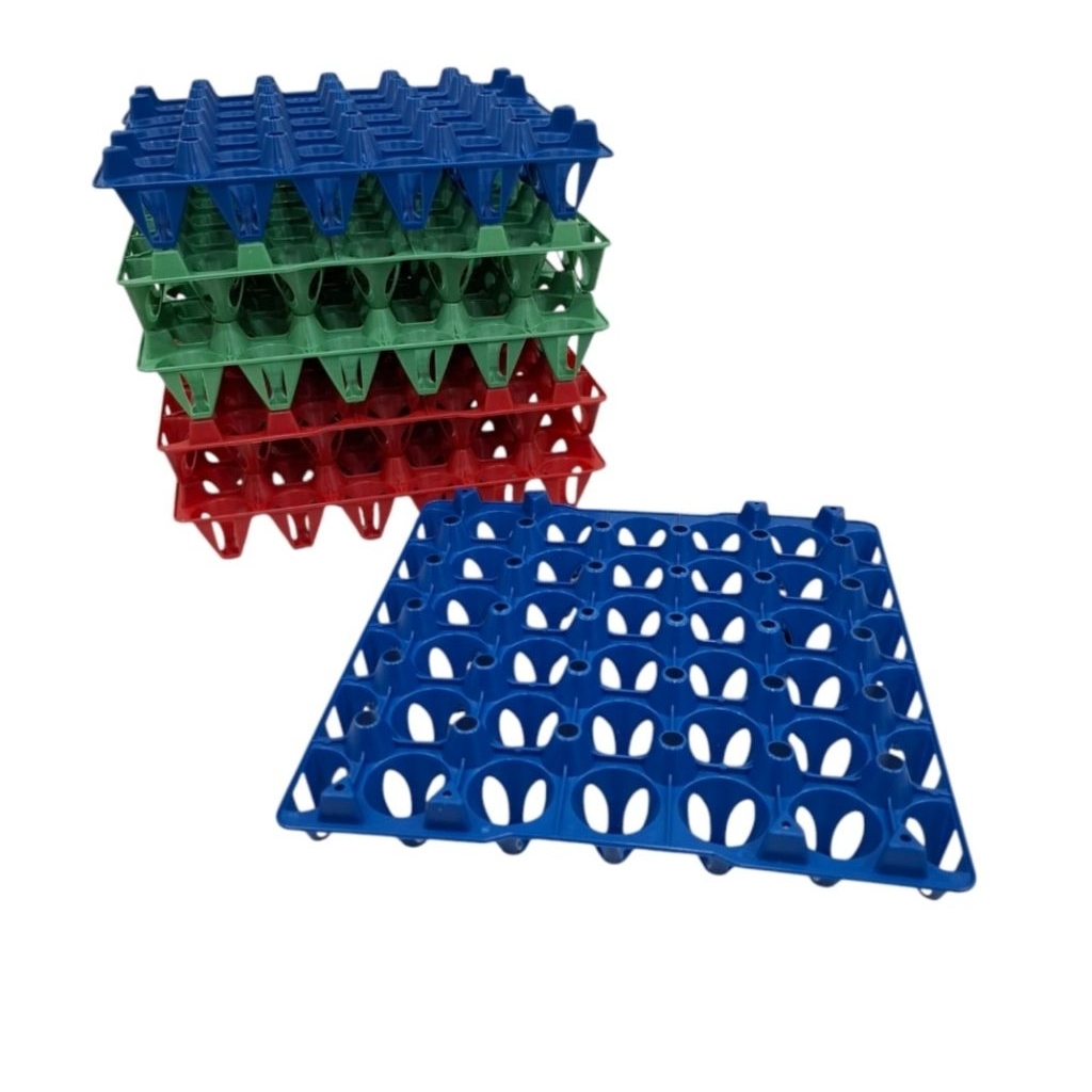 Tatakan Telur/Egg Tray/Tray Telor/Tatakan Telur Tumpuk-1pcs