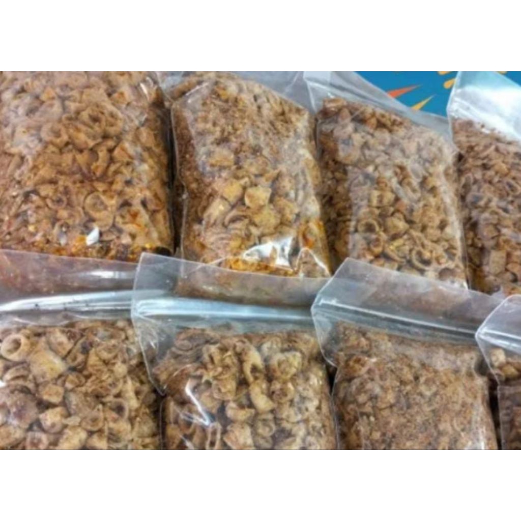 

SOTONG GORENG PEDAS/PEDAS CIKRUH 500gr