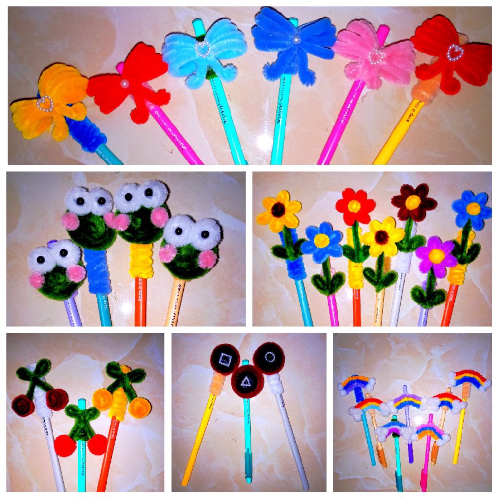 

PENSIL BOLPOIN HIAS KAWAT BULU MURAH