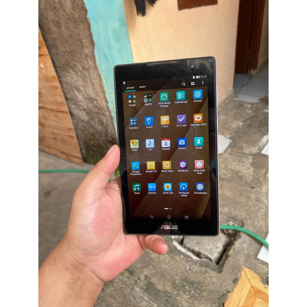 Tab asus zenpad