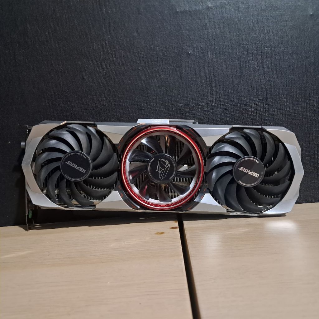 IGAME GEFORCE RTX 3070 ADVANCED OC 8GB