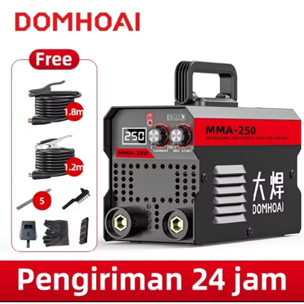 mesin las portable serbaguna & murah