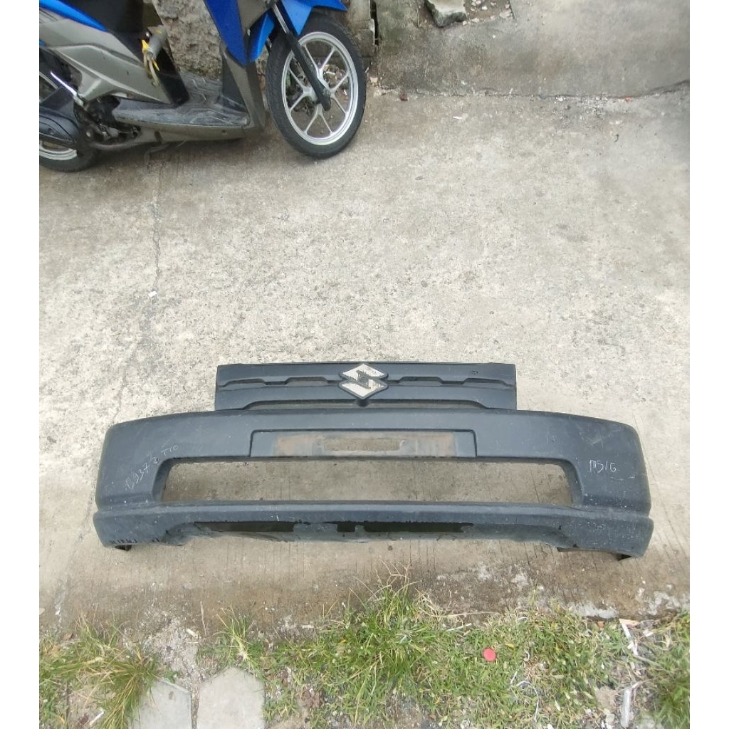 Bemper depan Carry tahun 2018 2019