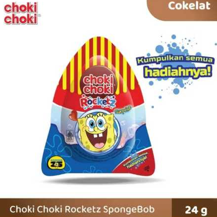 

Choki choki Rocketz 24gr‼️TERMURAH‼️