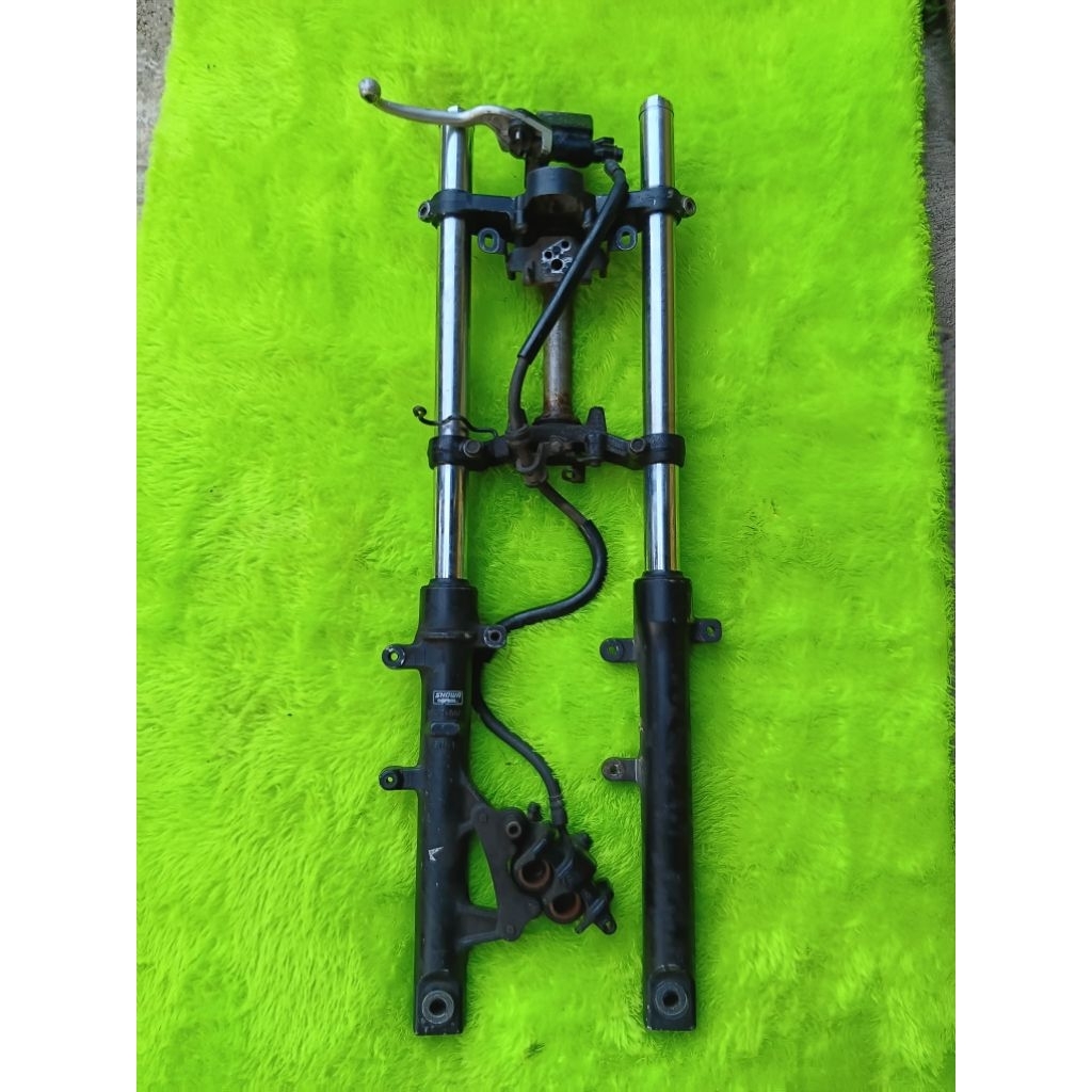 Shock depan cbr 150r old k45a | shock depan cbr old k45a | shock set depan cbr150r k45a