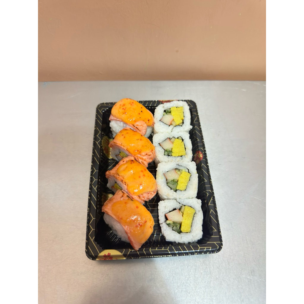 

ikaru sushi