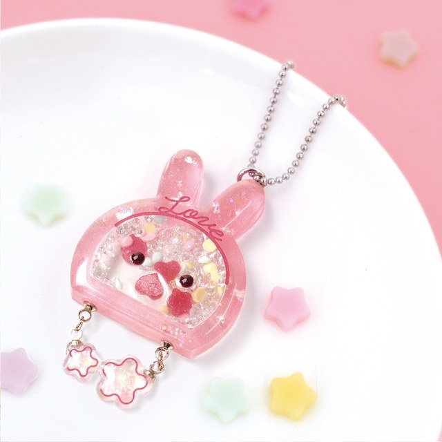 DIY UV resin kit shaker charm