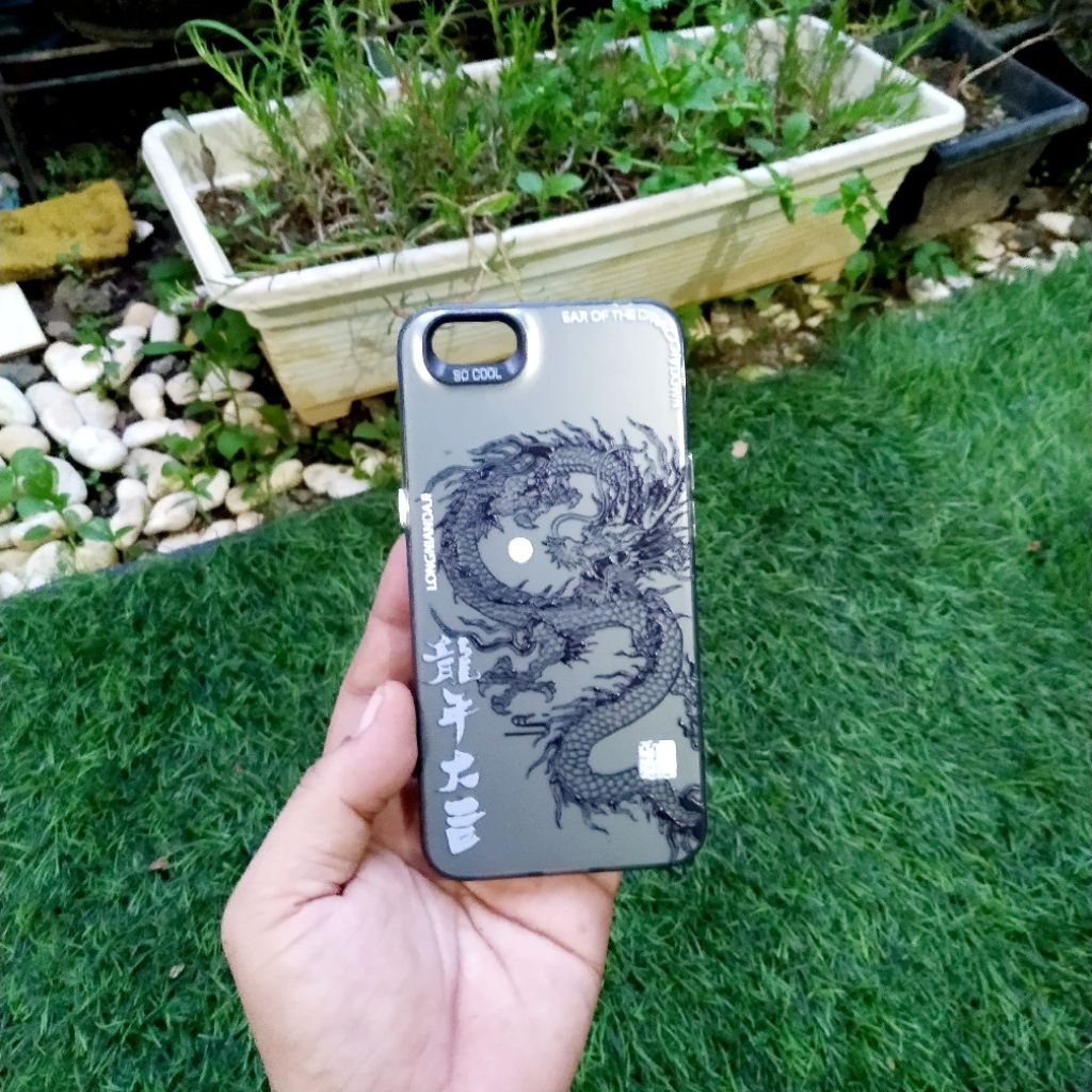 Casing Oppo CPH1717 CPH1801 Case Motif Robot Astronot One Piece Oppo A71 2018 A71 2017