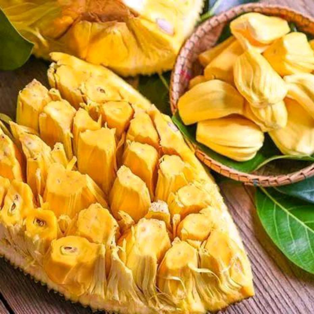 

nangka madu manis rasanya tebel pula dagingnya 2kg
