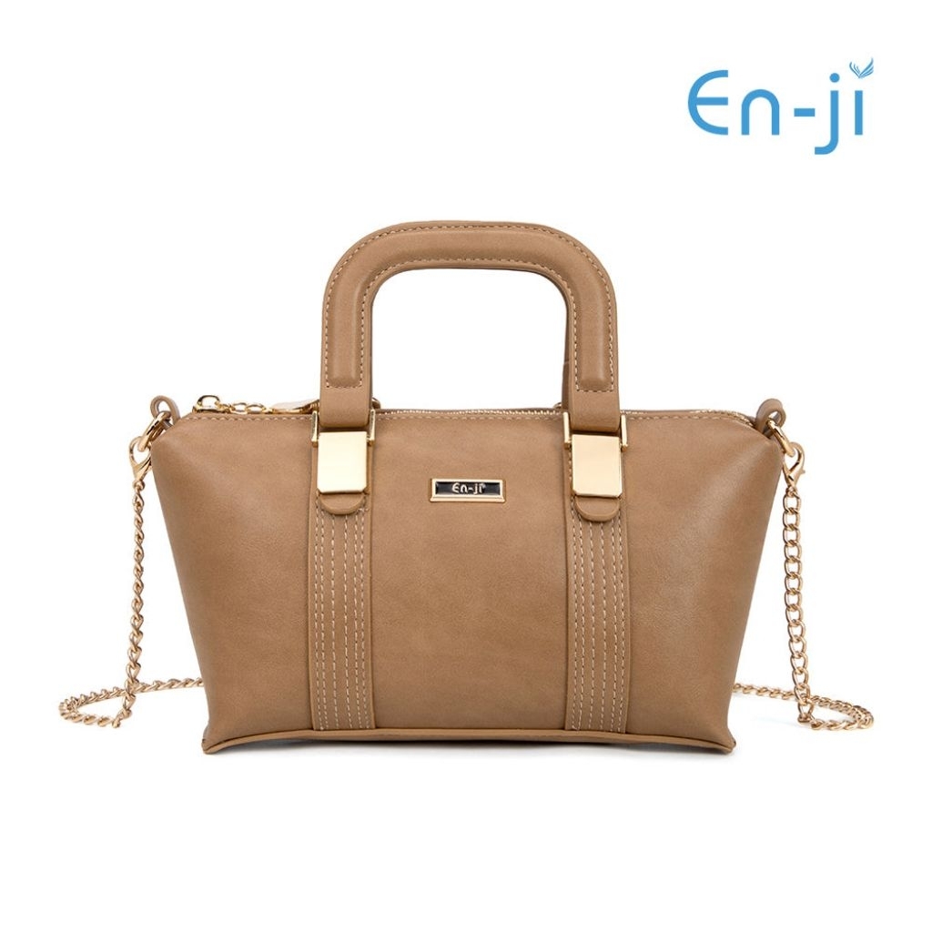 ENJI Soyin Peanut Slingbag Handbag Tas Wanita Tas Selempang