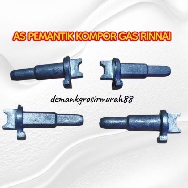 AS PEMATIK KOMPOR GAS RINNAI | HANDLE PEMATIK KOMPOR GAS RINNAI. AS PEMATIK RINNAI