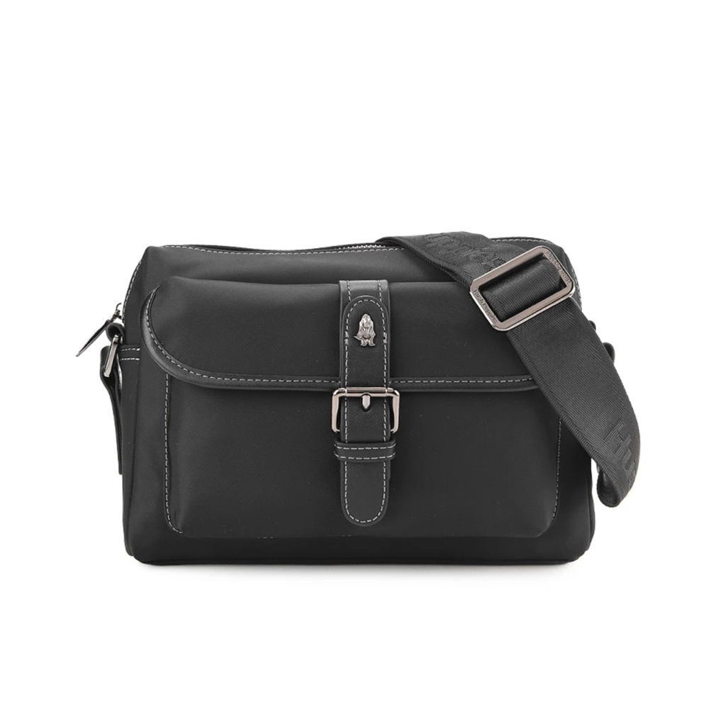 Messenger Bag Pria Hush Puppies Original - Pino