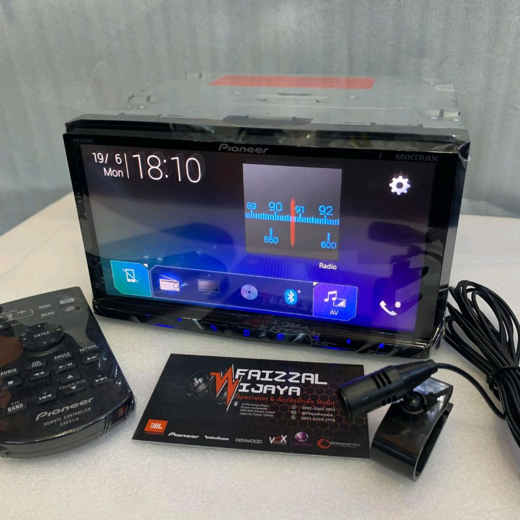 Head unit Pioneer AVH-A5150BT full HD
