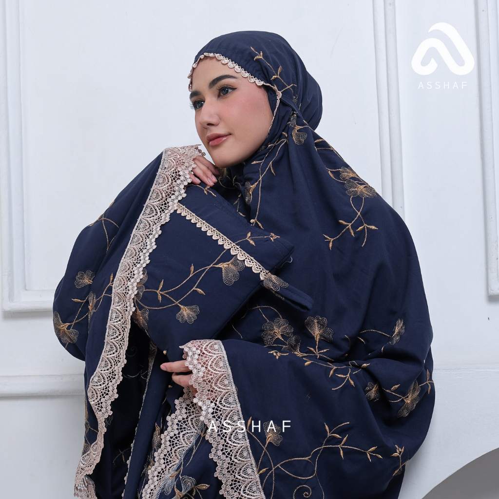 Mukena Dewasa Lebaran 2026 Rukoh Cewek Remaja Sajadah Mukeno Trafeling Jumbo Mukenah Traveling Putih