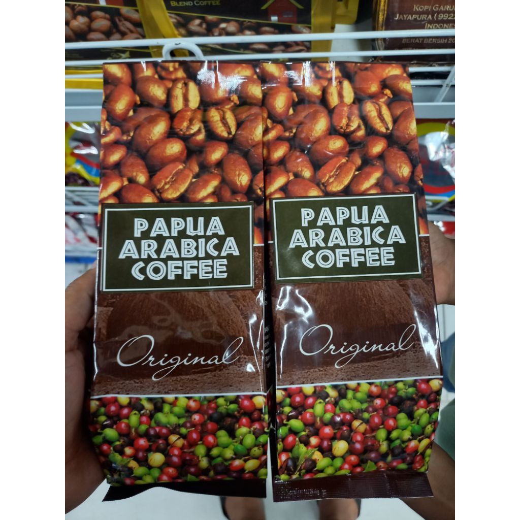 

Kopi Arabica