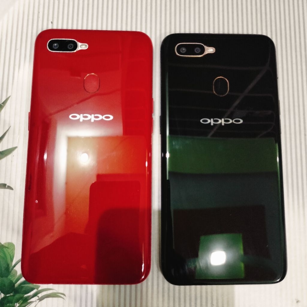 Oppo A5s Minus Lcd