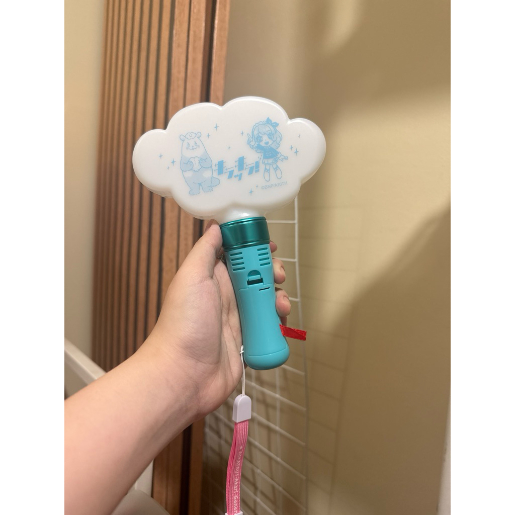Aikatsu 10th Anniversary Ozora Akari Lightstick