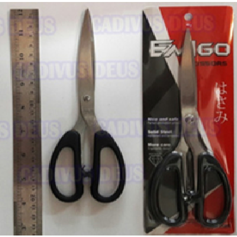 

Gunting Kertas - Serbaguna - Solid Stell - Uk BESAR