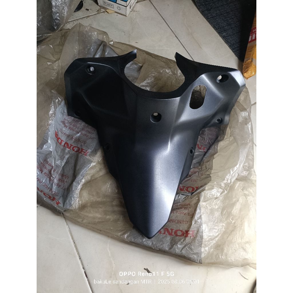 cover kunci Kontak dek tengah Honda Revo 110 ORI AHM original 64310 kww 640
