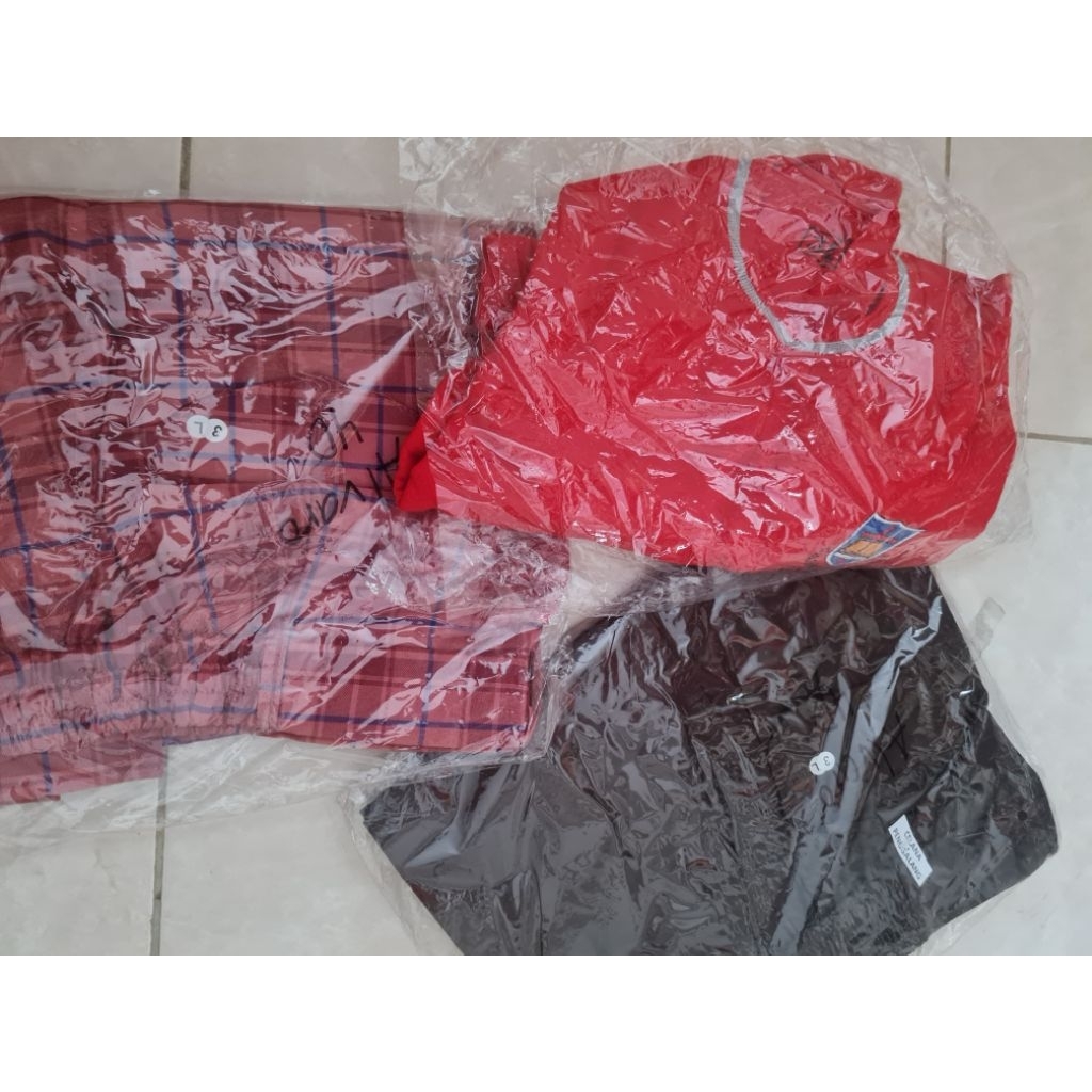 preloved seragam SD penabur