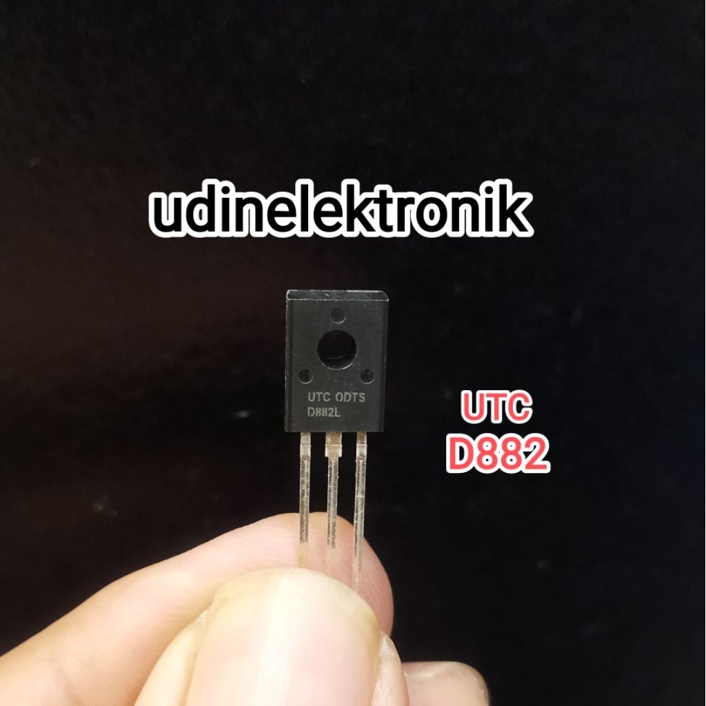 TR D882 UTC ORIGINAL D882L D 882 L