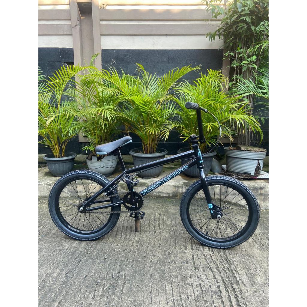 DJBIKESBDG SEPEDA BMX 18 INCH AMOKAY KIDZ Freestyle 2025