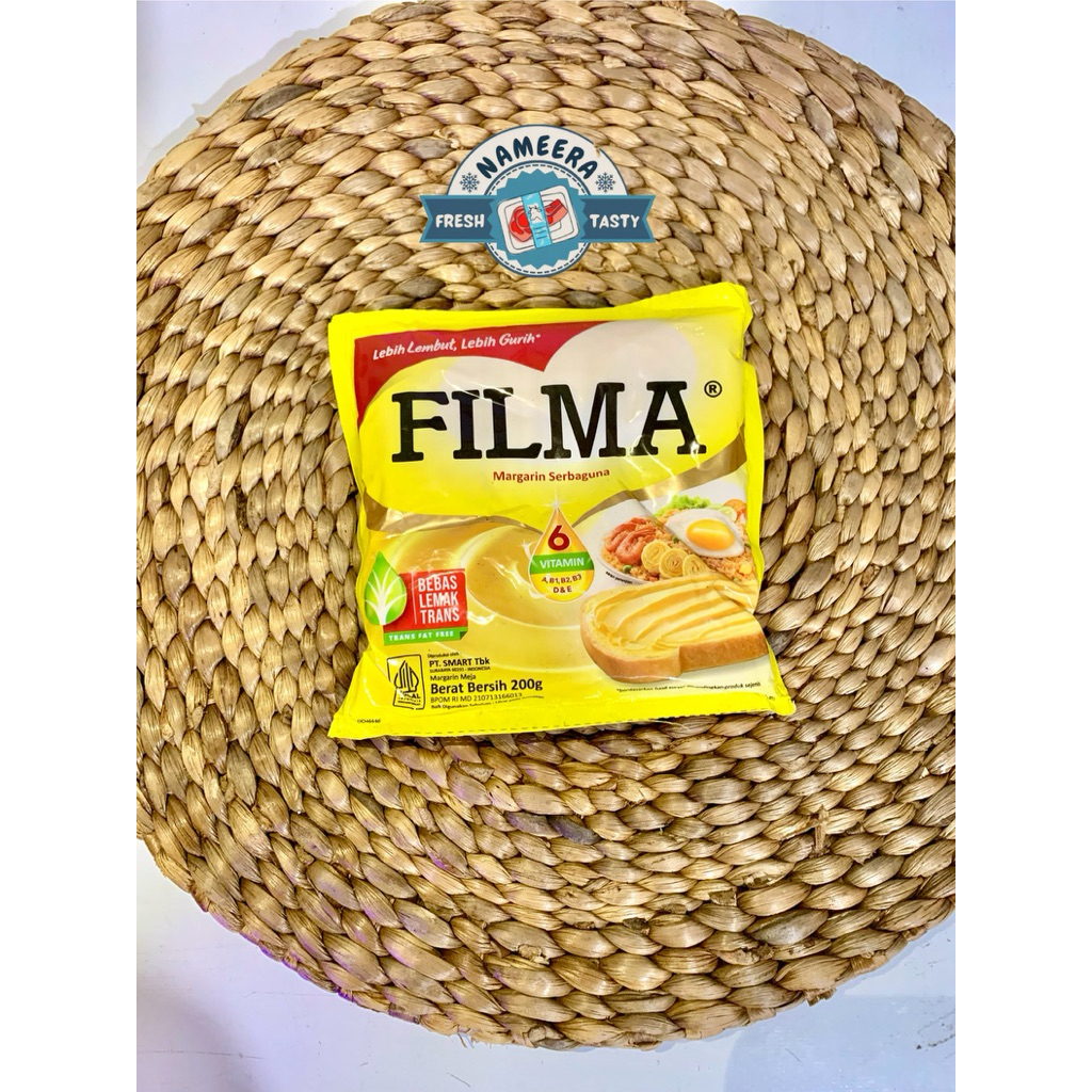 

MARGARIN FILMA 200g