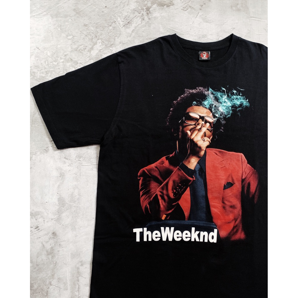 The Wekeend Big Tag Rock Yeah