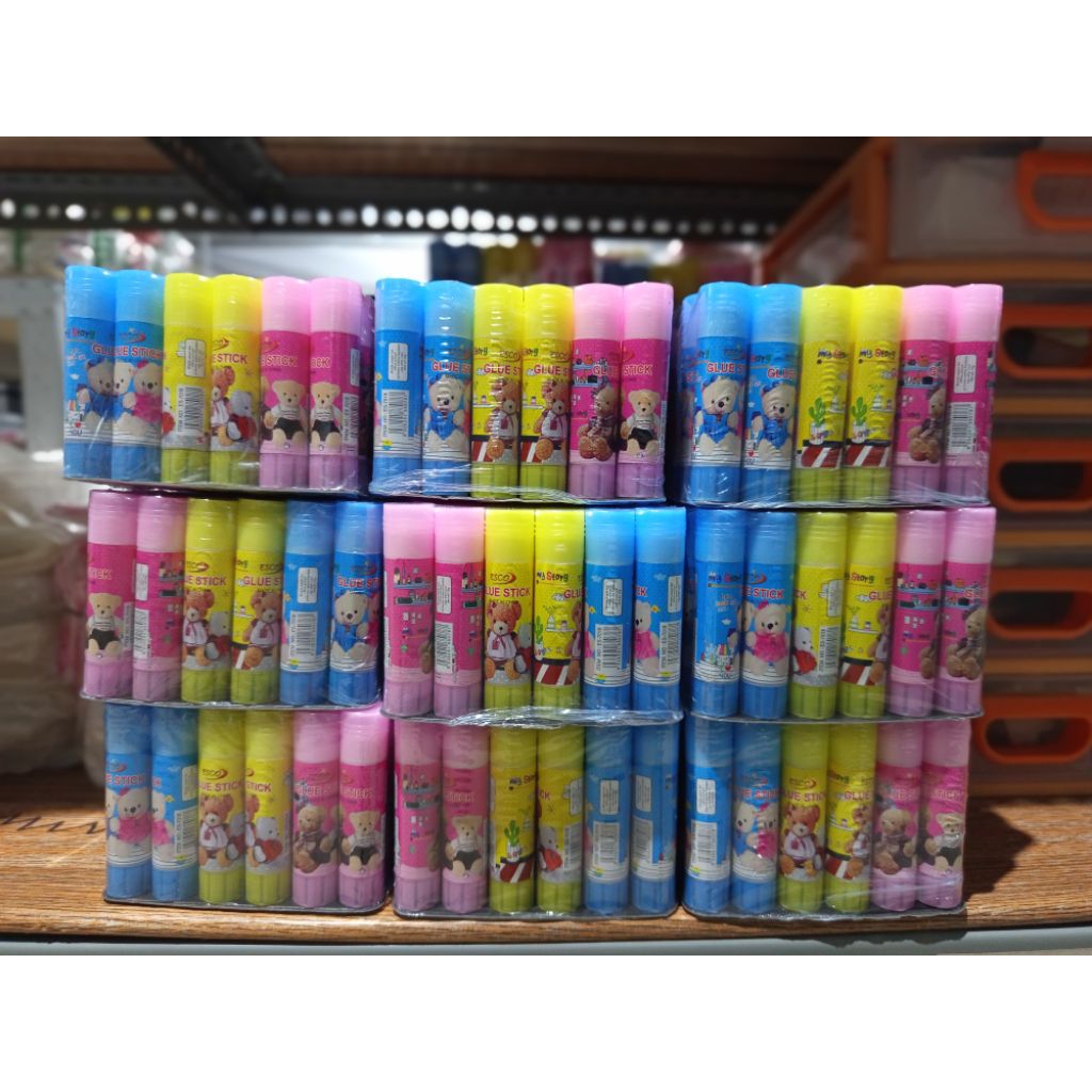 

Lem kertas stick perpack 24 pcs
