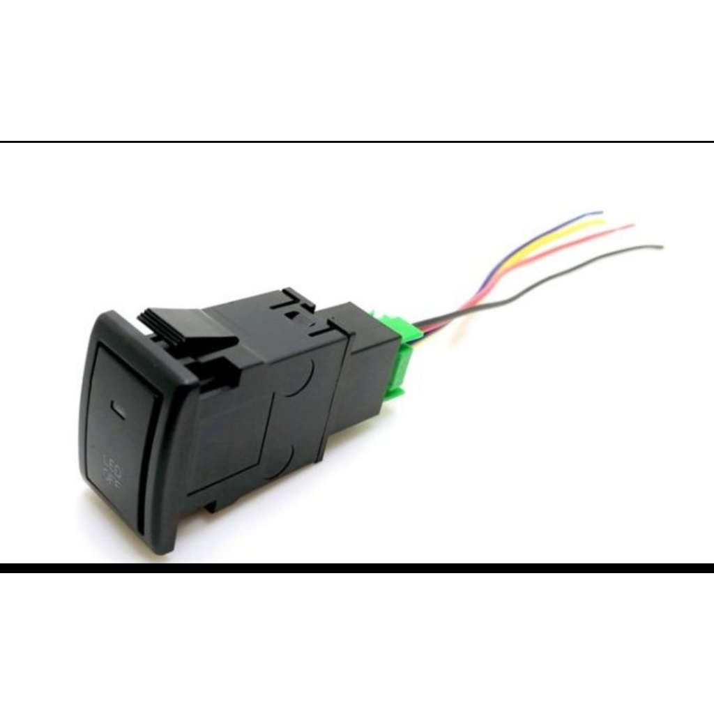 Switch saklar foglamp kabut suzuki