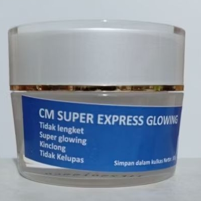 CM SUPER EXPRESS GLOWING SHINESKIN MYSAS MYSASSORA OLAY ELLENA ELLA MURBONO NATASHA ERHA LARISSA