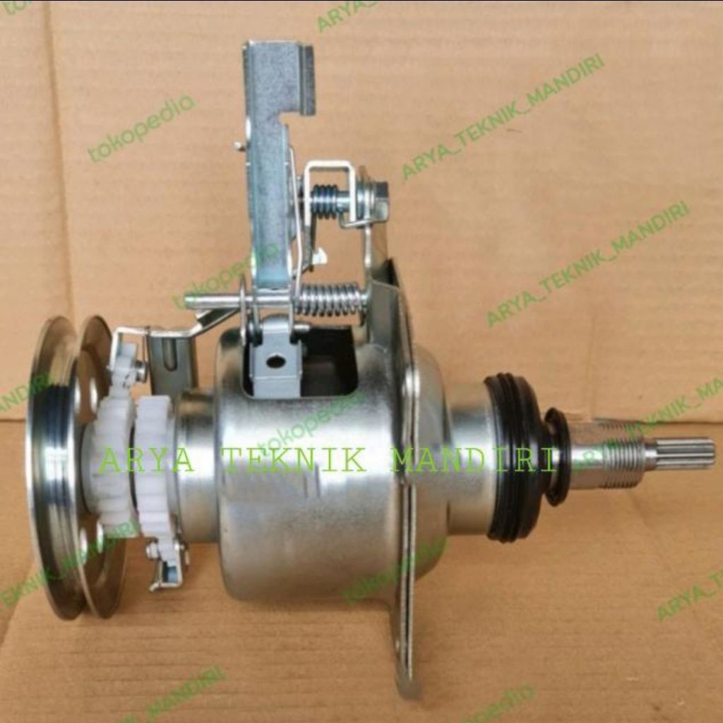 Gearbox Mesin Cuci LG 7Kg | 8Kg Turbo Drum 1 Tabung Bukaan Atas