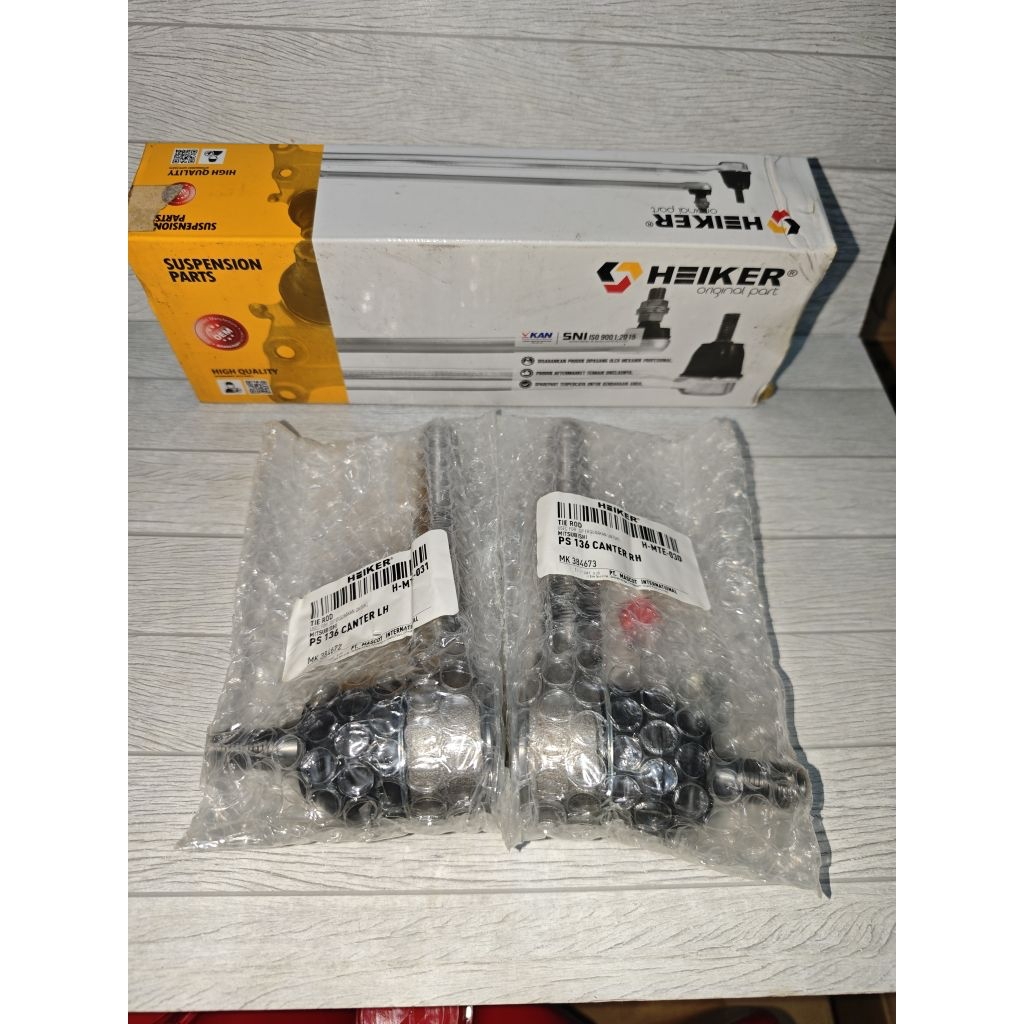 Tie Rod PS136 Canter HDX KANAN KIRI HEIKER MK384673/72