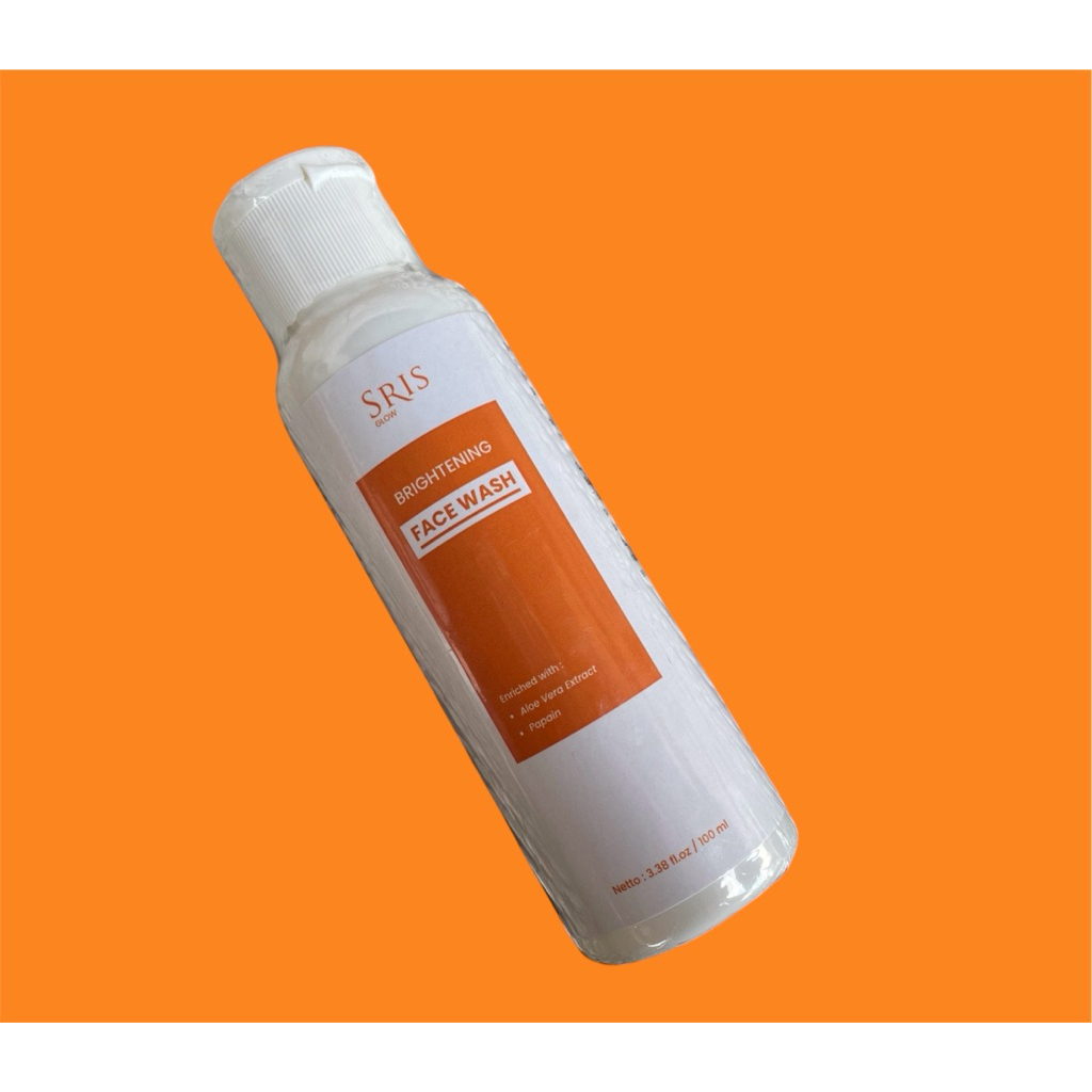 FACE WASH BRIGHTENING | FACE WASH FLEK | FACE WASH ACNE | SABUN WAJAH