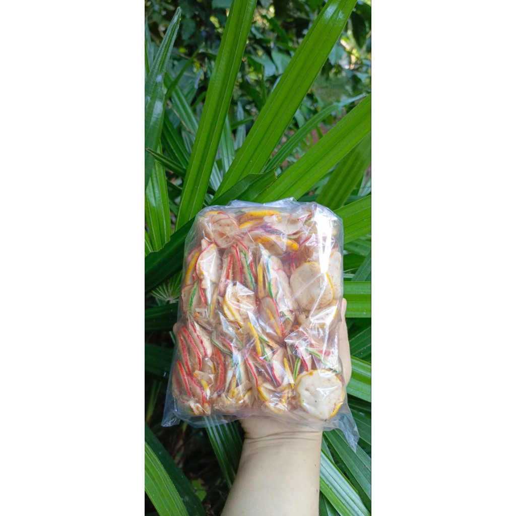 

seblak kering eceran 1000 isi 10 pcs