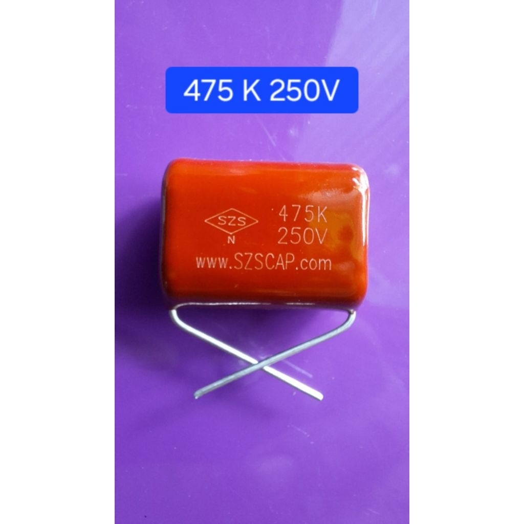 475K250V ORIGINAL SZS