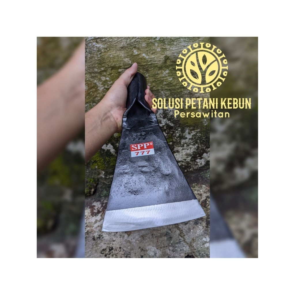 DODOS SPP 777 (BLACK) ALAT PANEN SAWIT // DODOS SAWIT // ALAT GALI TANAH/ PEMELIHARAAN SAWIT // PRUN