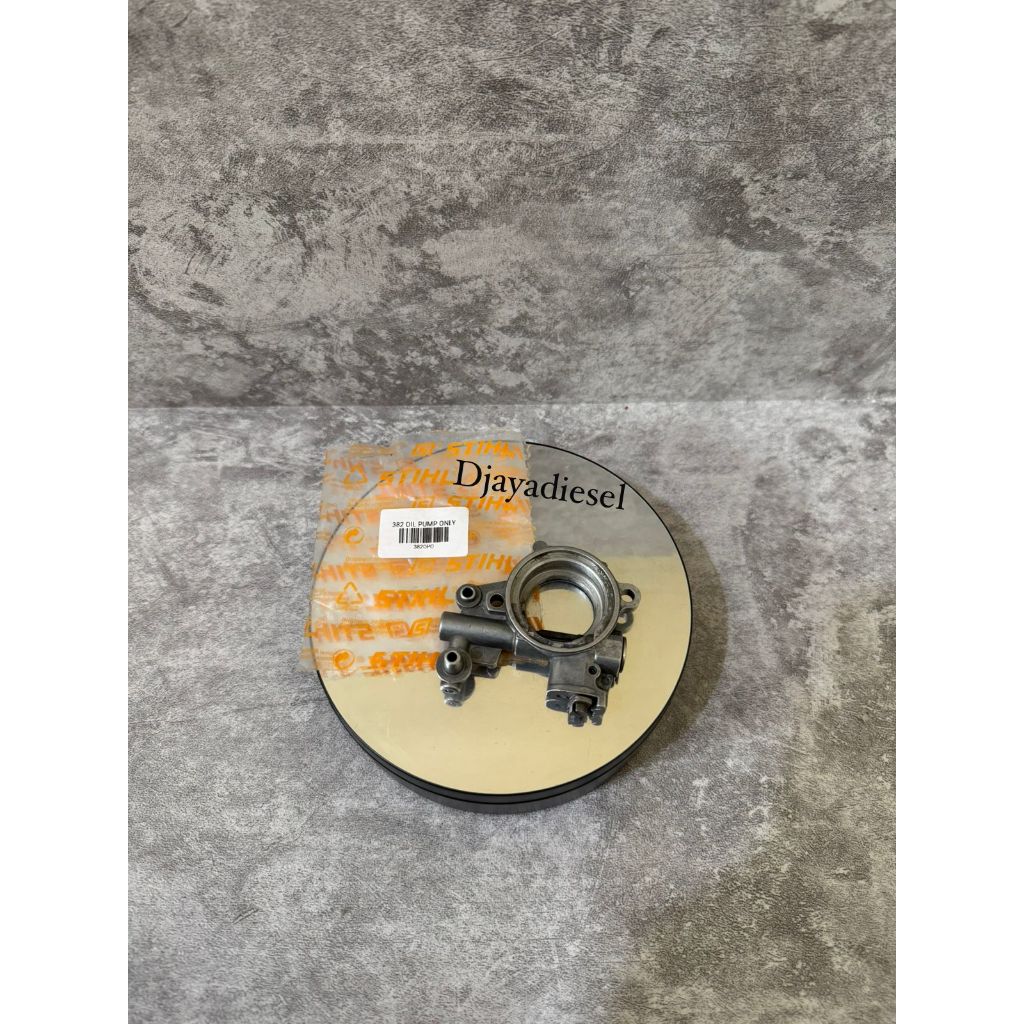 OIL PUMP OLI MS 382 STIHL ORIGINAL ONLY POMPA OLI MS 382 STIHL ORIGINAL