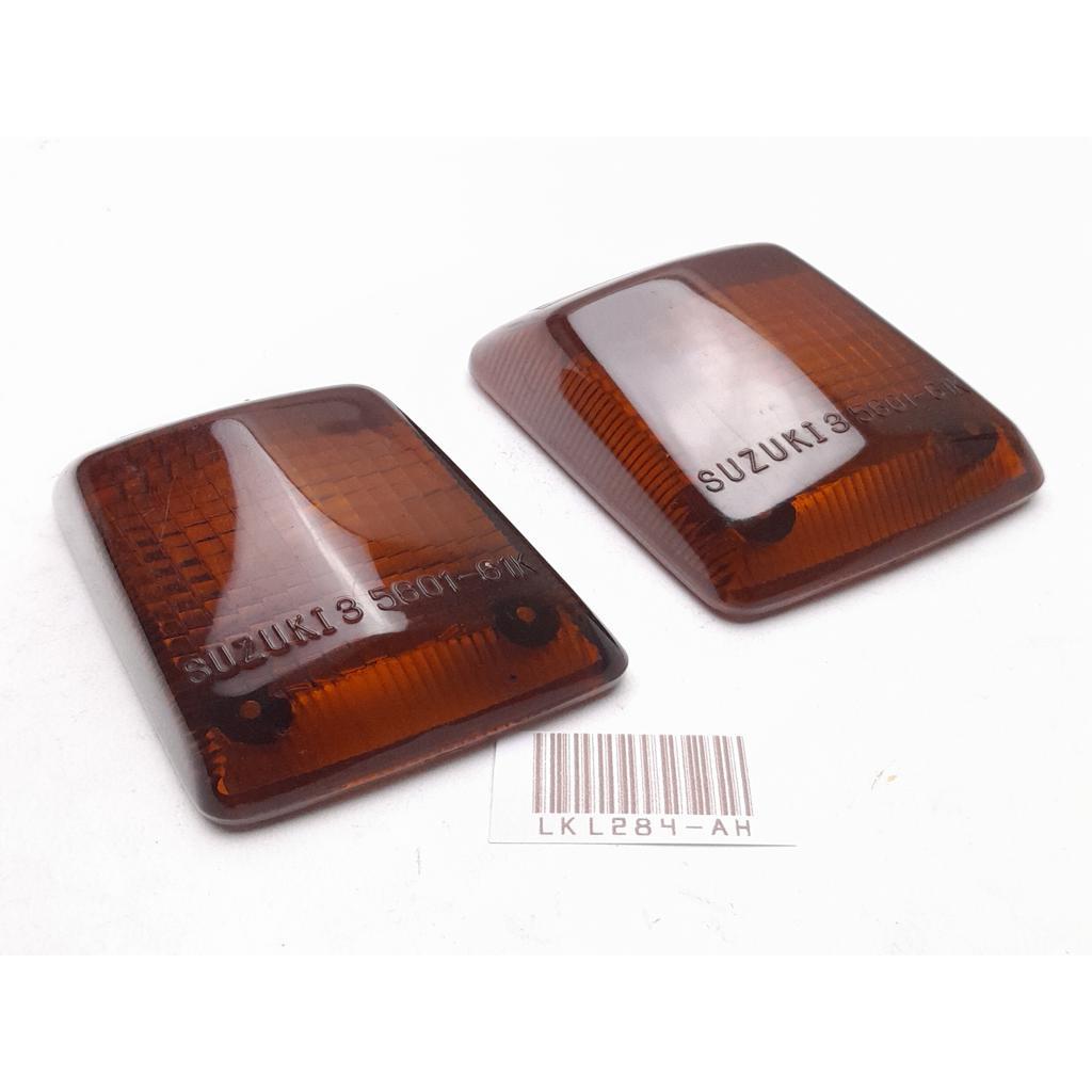 SUZUKI TS125 RGR SPRINTER A100 ECONOS MIKA LAMPU SEIN SEN