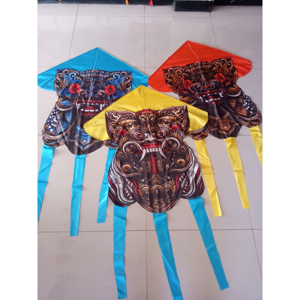 Layang-Layang karakter