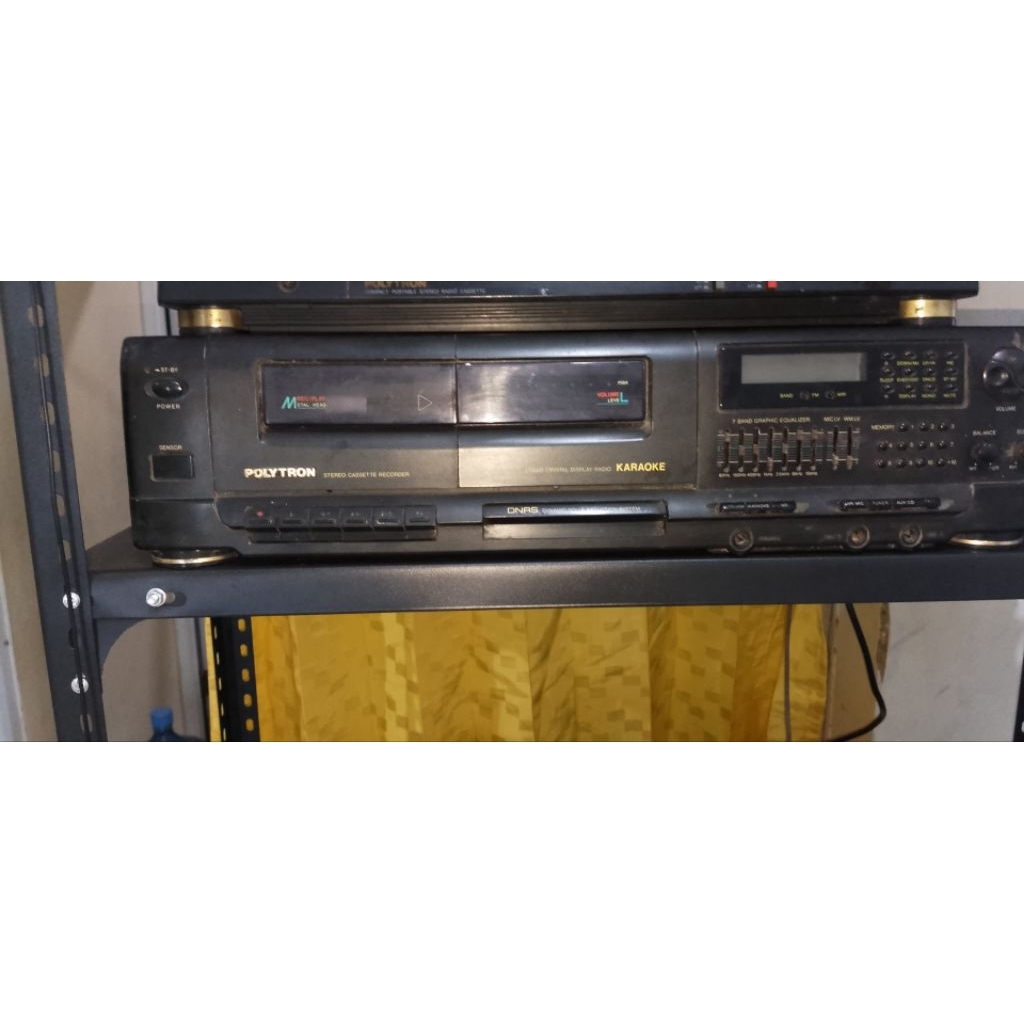 Tape deck Polytron Bigband