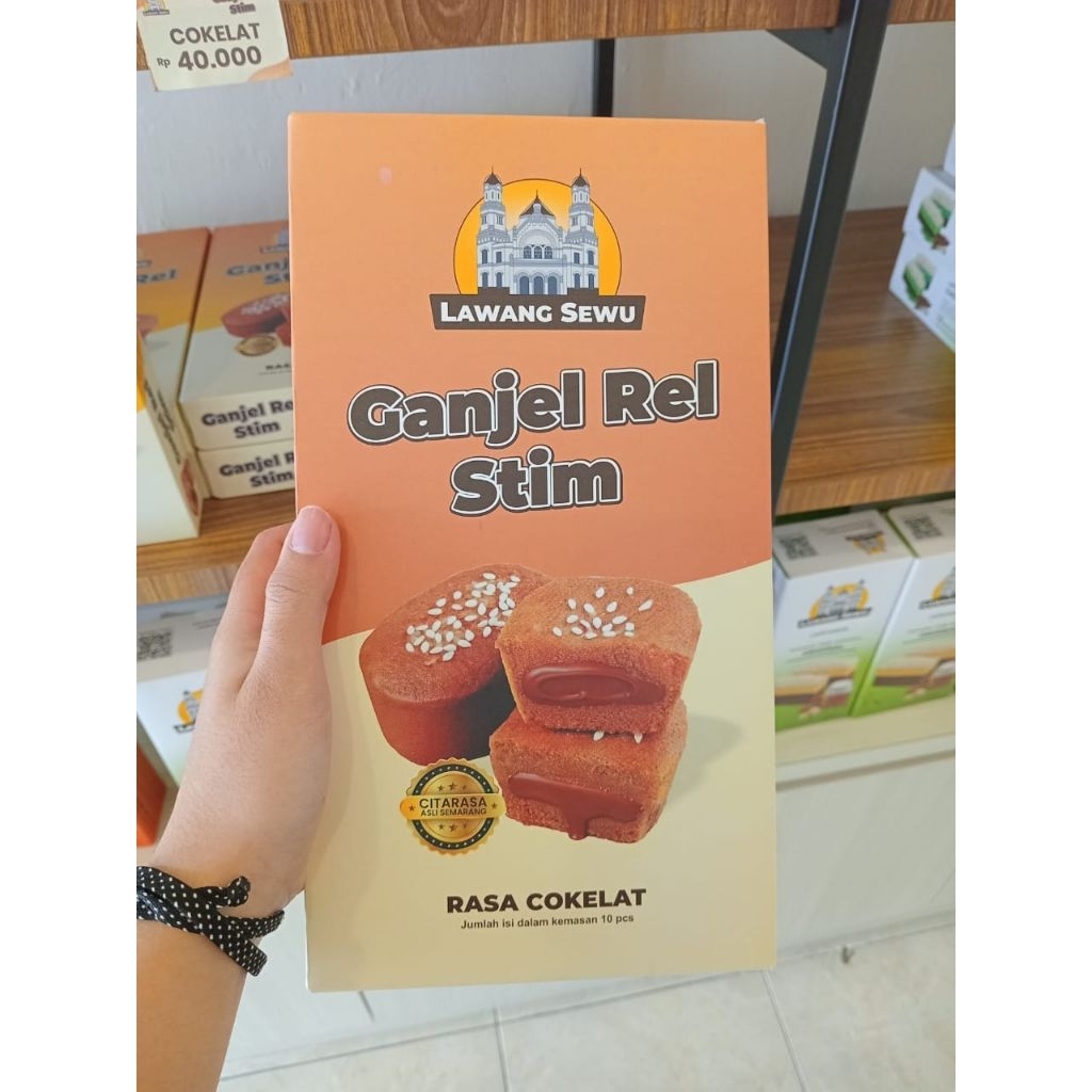 

ganjel rel stim promo area semarang