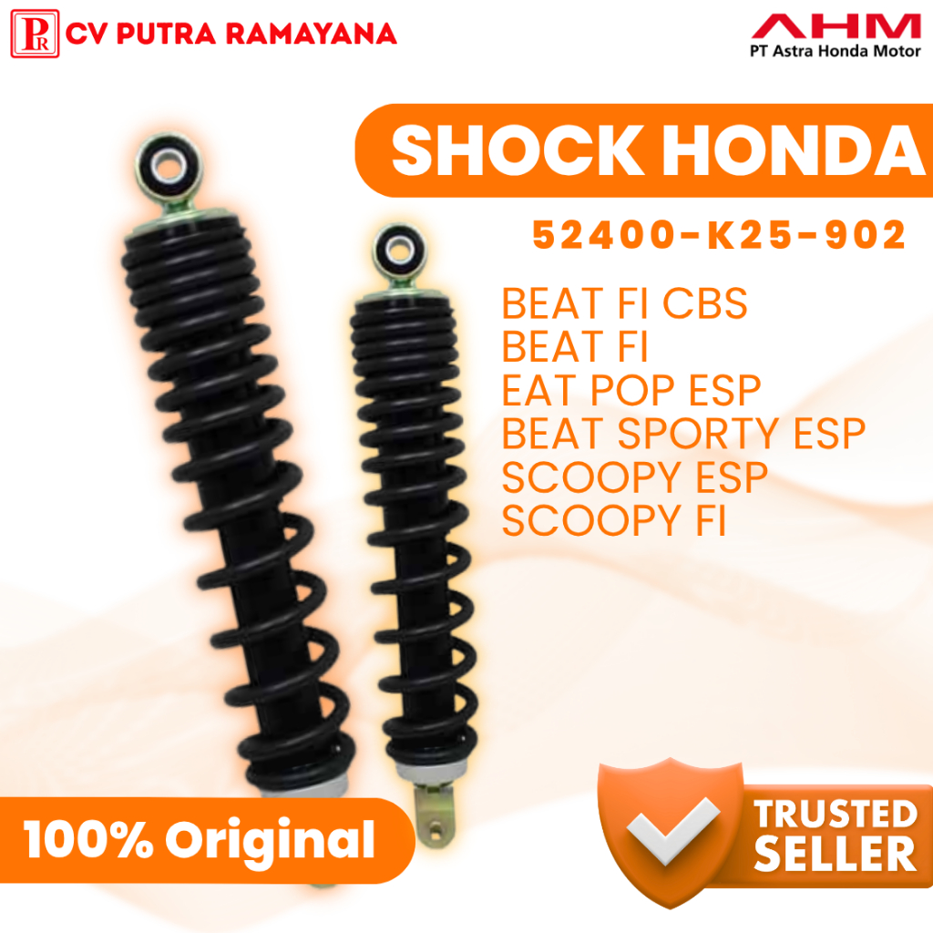 SKOK BELAKANG AHM BEAT NEW 52400-K25-902 (1 PCS)